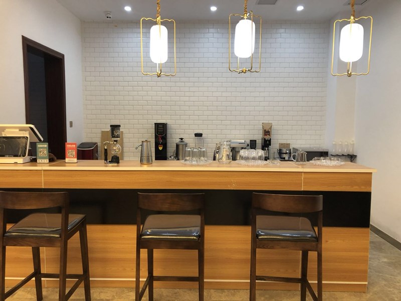 崇仁科创中心-创业咖啡厅