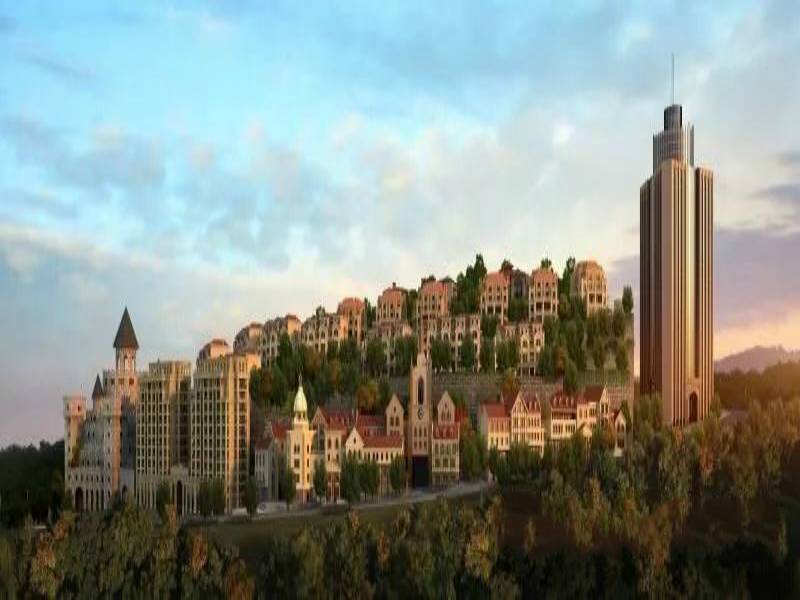 全景图