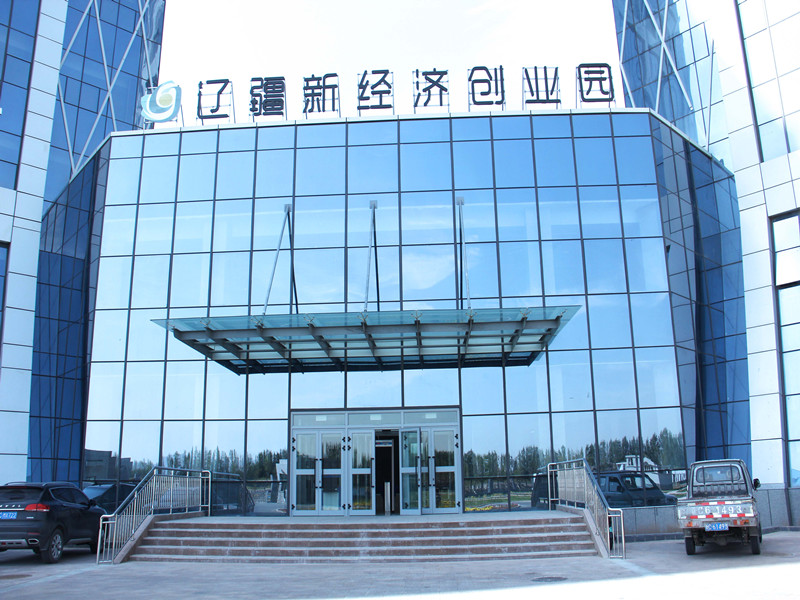 园区海报