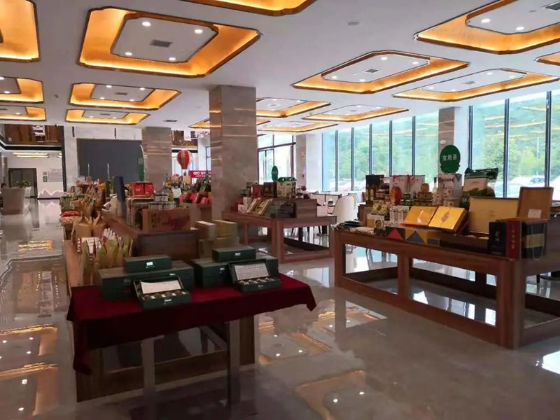 产品展示馆