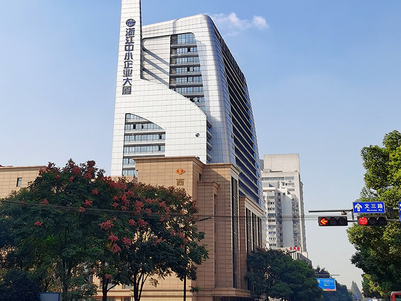 园区海报